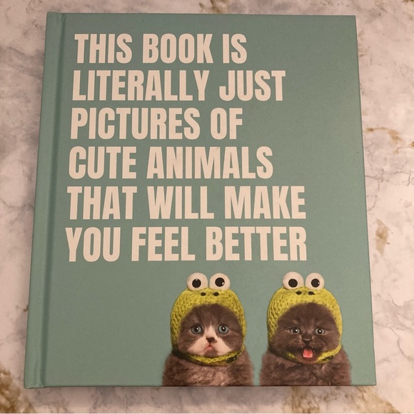 Cute Animal Picture Book Hardcover By Smith Street Books - Picture 8 of 10